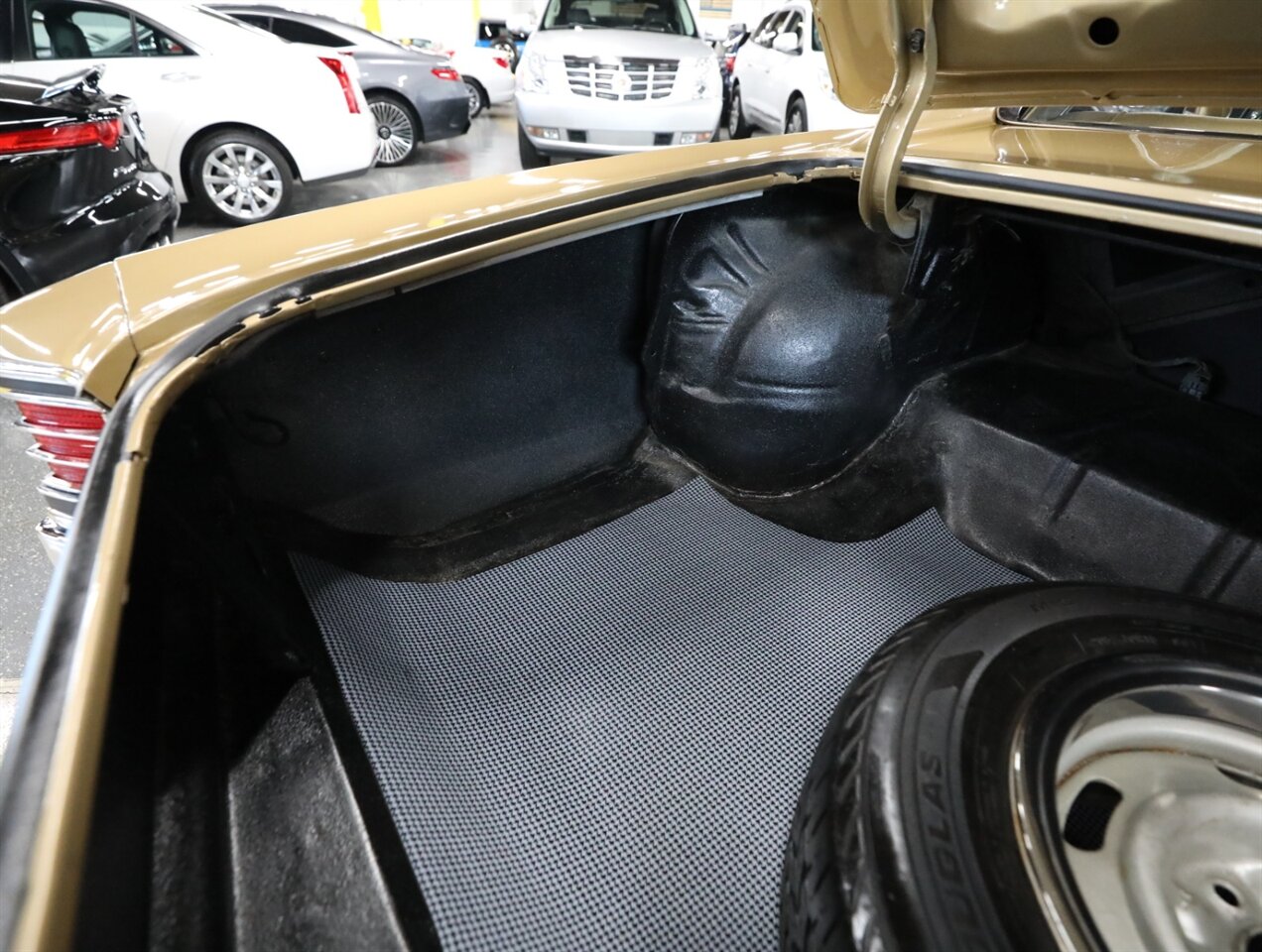 1967 Chevrolet Chevelle SS 396 - Photo 43 - Addison, IL 60101