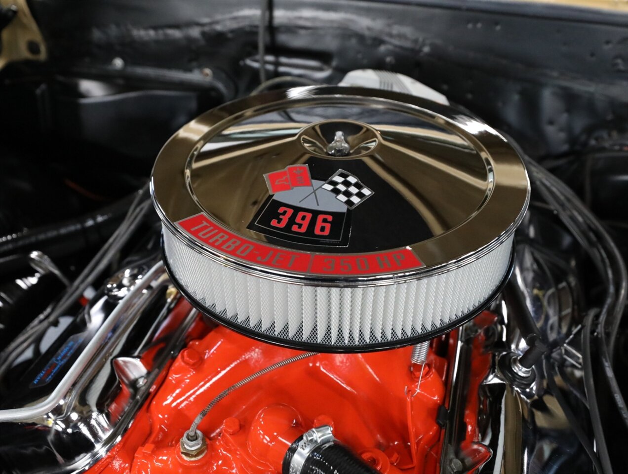 1967 Chevrolet Chevelle SS 396 - Photo 81 - Addison, IL 60101