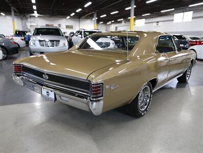 1967 Chevrolet Chevelle SS 396 - Photo 17 - Addison, IL 60101