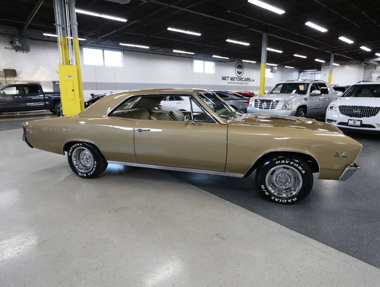 1967 Chevrolet Chevelle SS 396 - Photo 15 - Addison, IL 60101