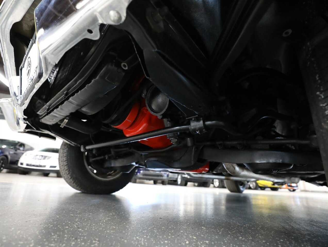 1967 Chevrolet Chevelle SS 396 - Photo 31 - Addison, IL 60101