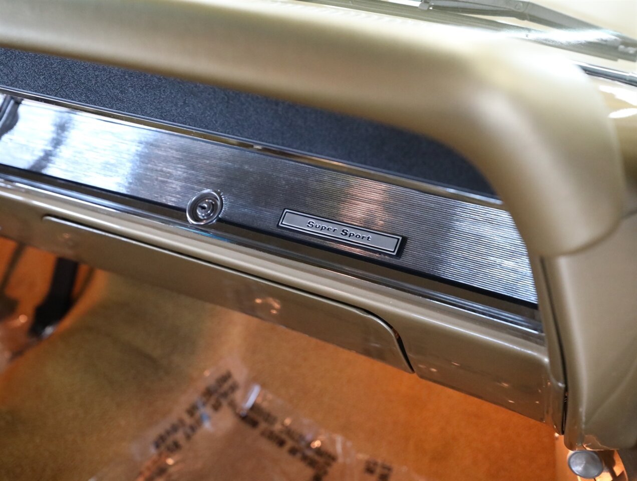 1967 Chevrolet Chevelle SS 396 - Photo 41 - Addison, IL 60101