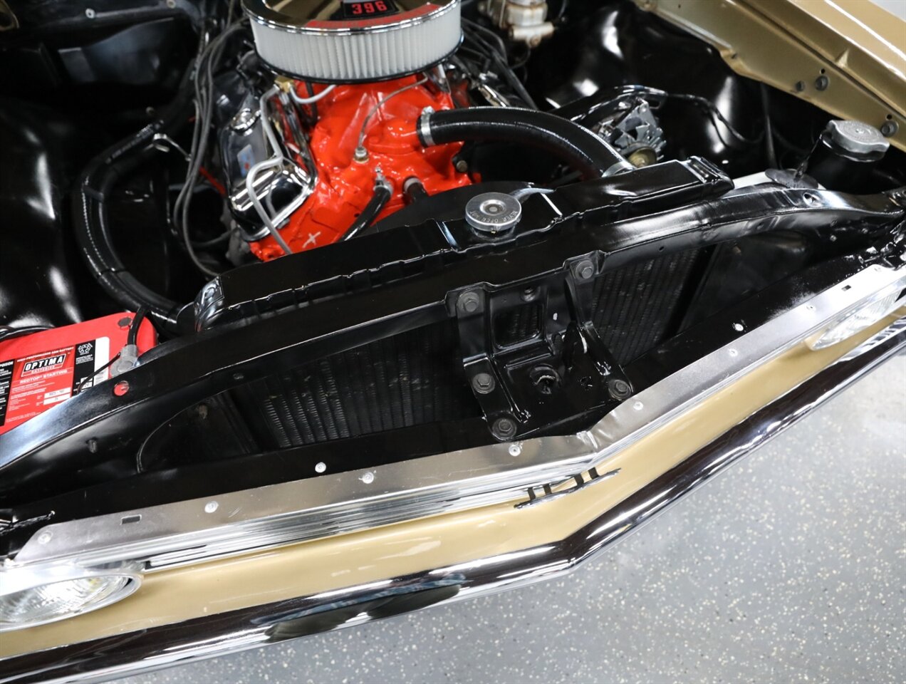 1967 Chevrolet Chevelle SS 396 - Photo 77 - Addison, IL 60101