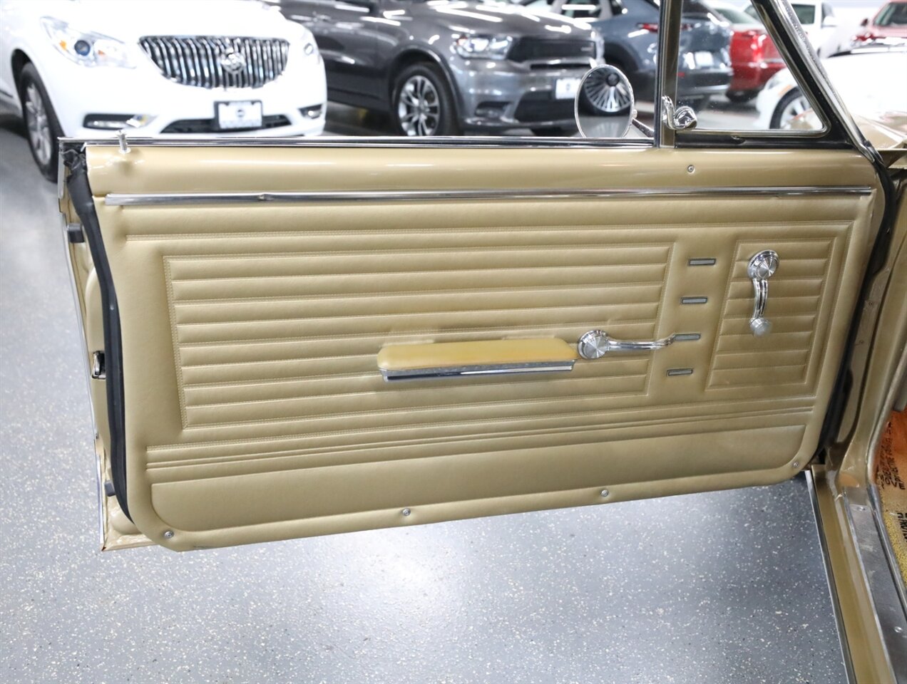 1967 Chevrolet Chevelle SS 396 - Photo 48 - Addison, IL 60101