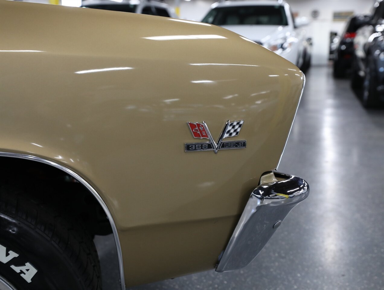 1967 Chevrolet Chevelle SS 396 - Photo 12 - Addison, IL 60101