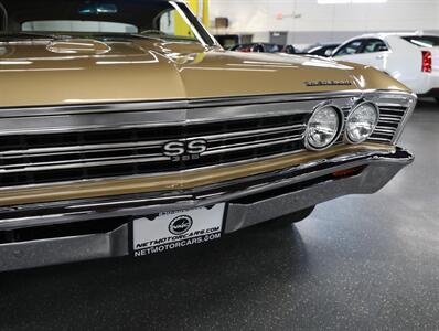 1967 Chevrolet Chevelle SS 396 - Photo 8 - Addison, IL 60101