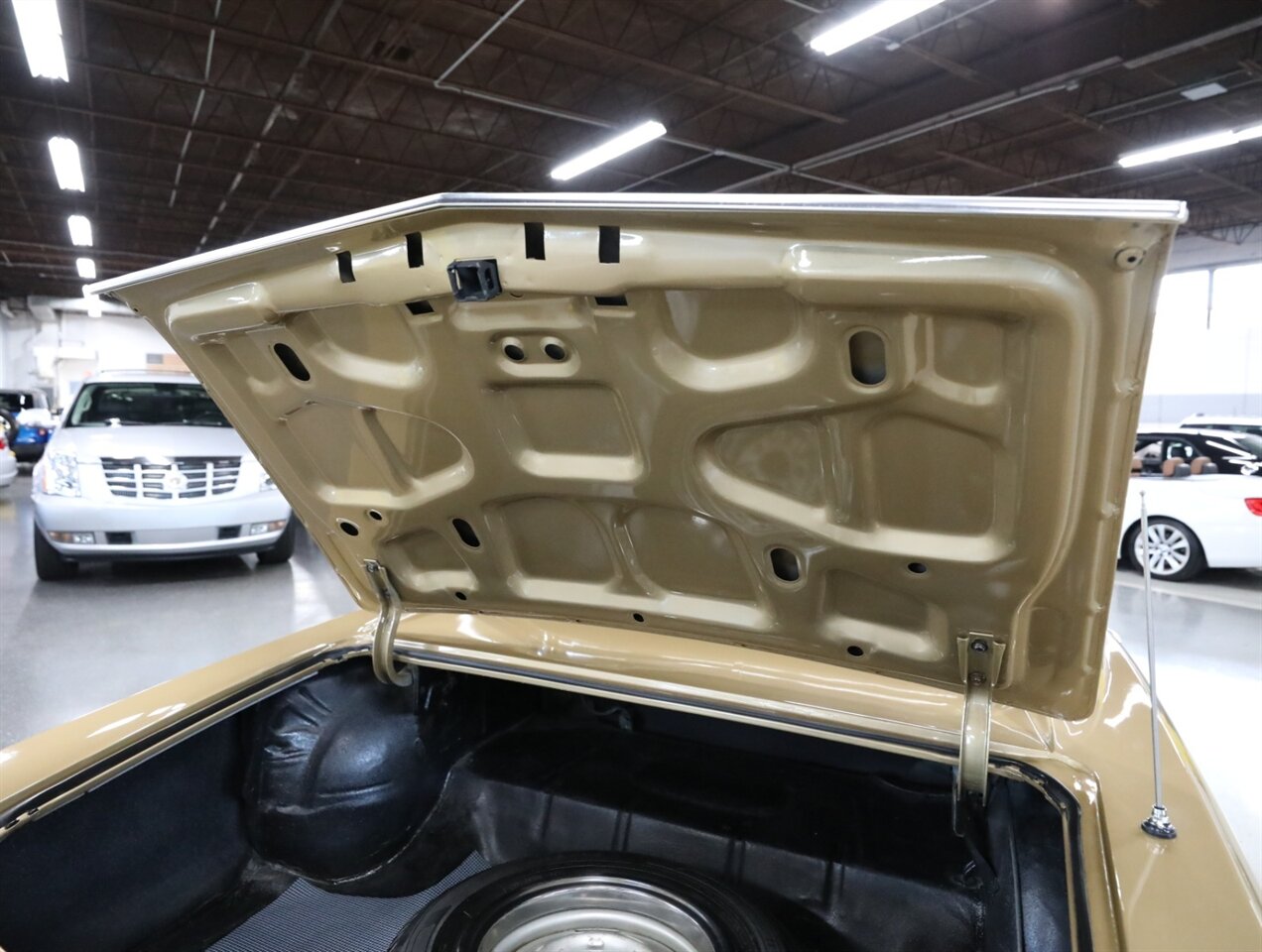 1967 Chevrolet Chevelle SS 396 - Photo 44 - Addison, IL 60101