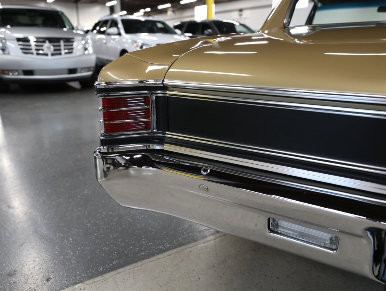 1967 Chevrolet Chevelle SS 396 - Photo 22 - Addison, IL 60101