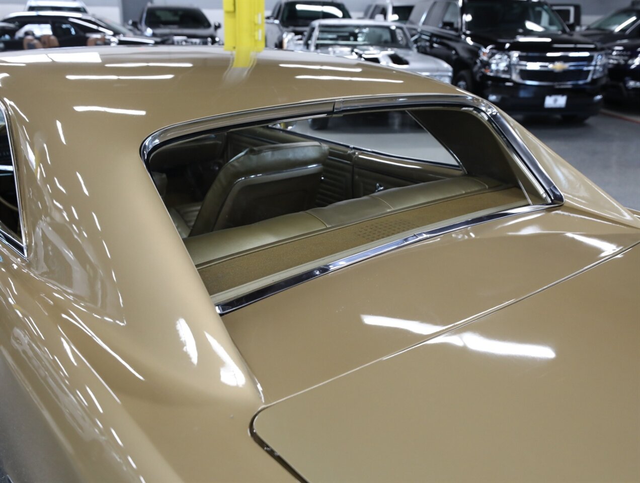 1967 Chevrolet Chevelle SS 396 - Photo 27 - Addison, IL 60101