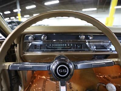 1967 Chevrolet Chevelle SS 396 - Photo 65 - Addison, IL 60101