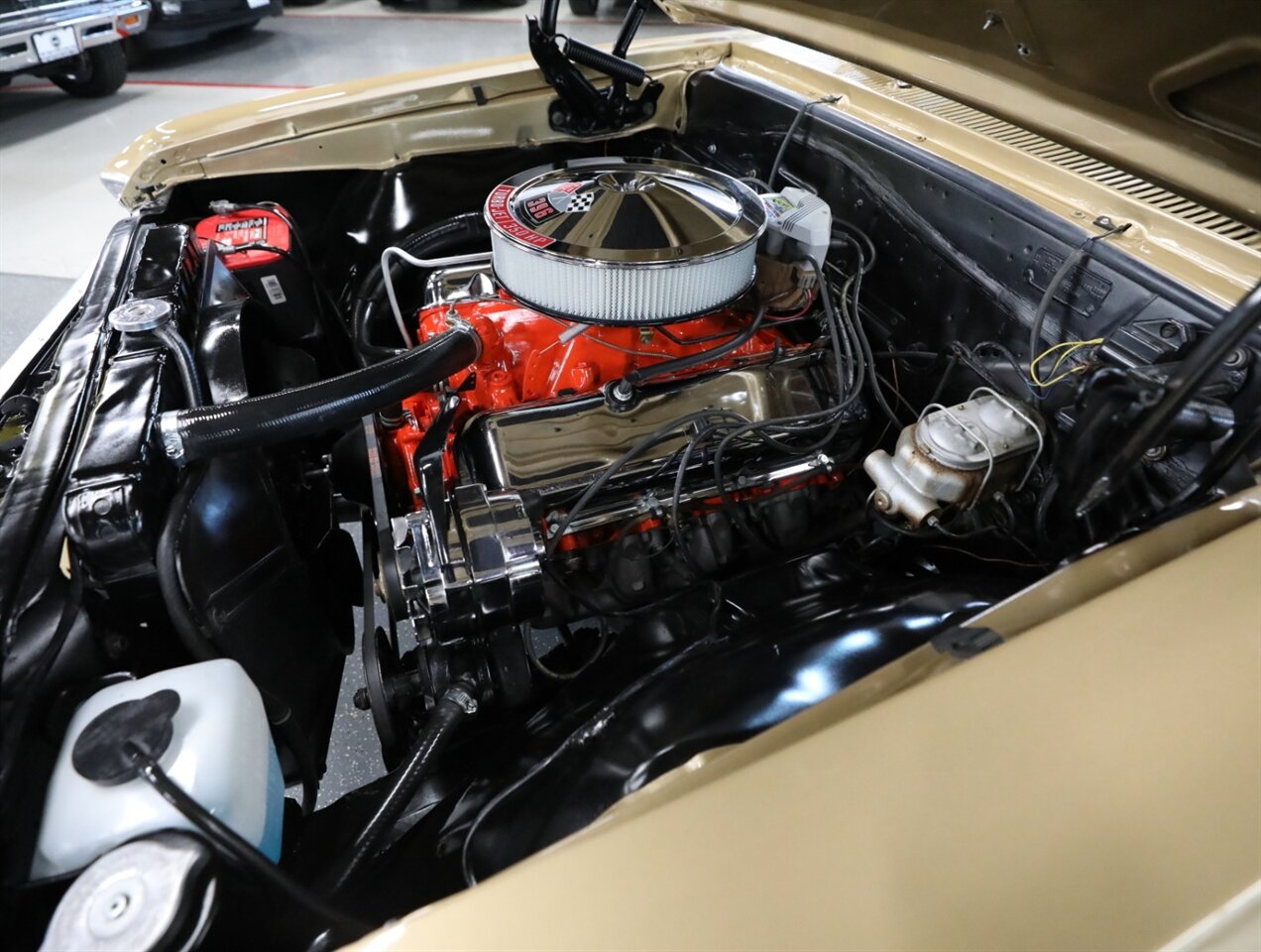 1967 Chevrolet Chevelle SS 396 - Photo 83 - Addison, IL 60101