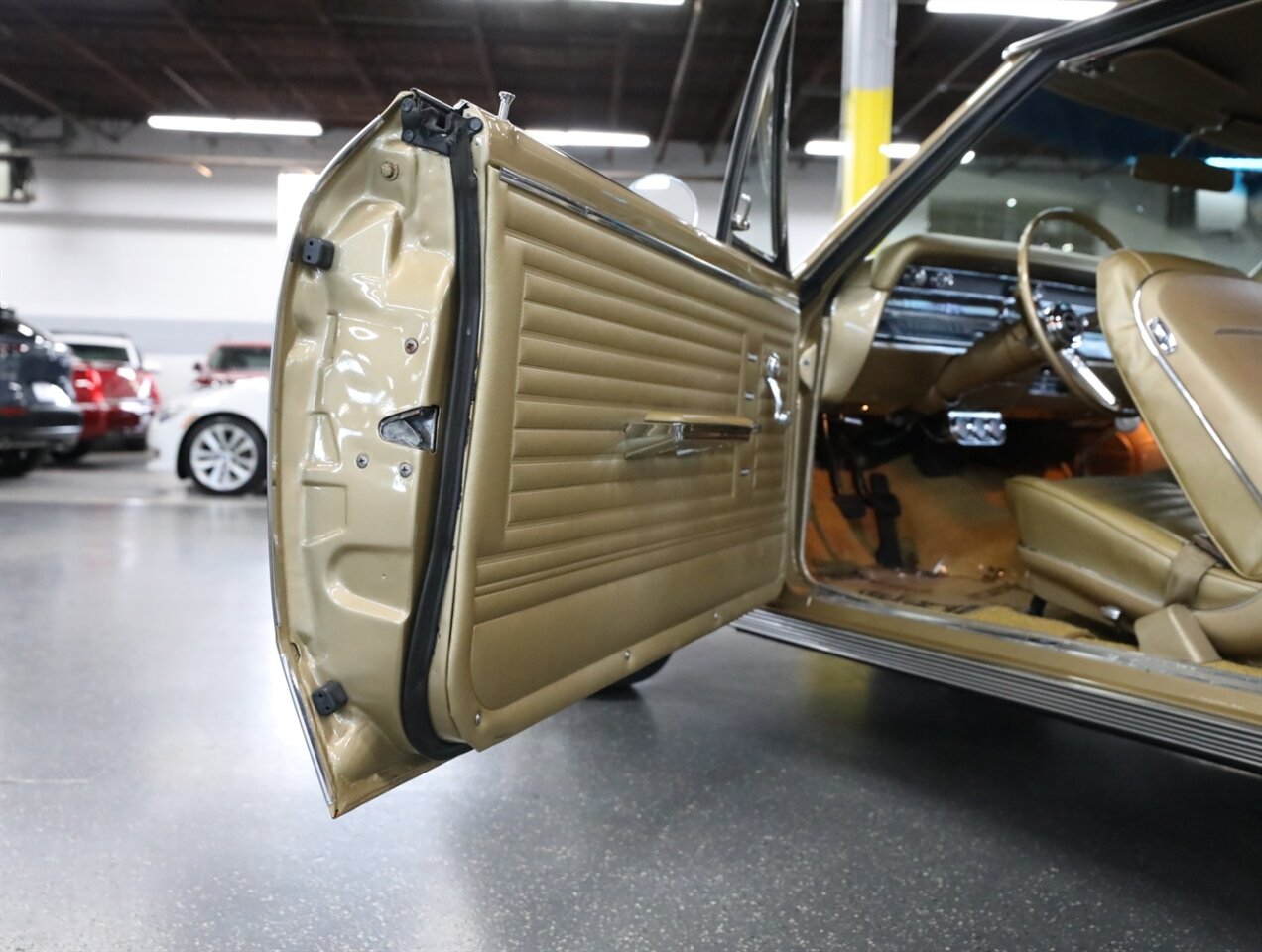 1967 Chevrolet Chevelle SS 396 - Photo 49 - Addison, IL 60101