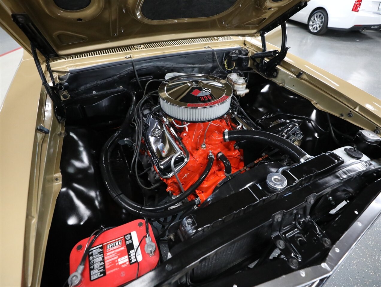 1967 Chevrolet Chevelle SS 396 - Photo 75 - Addison, IL 60101