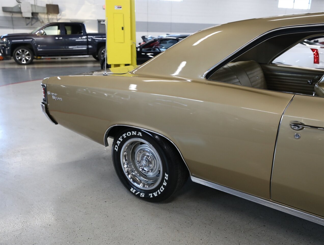 1967 Chevrolet Chevelle SS 396 - Photo 16 - Addison, IL 60101