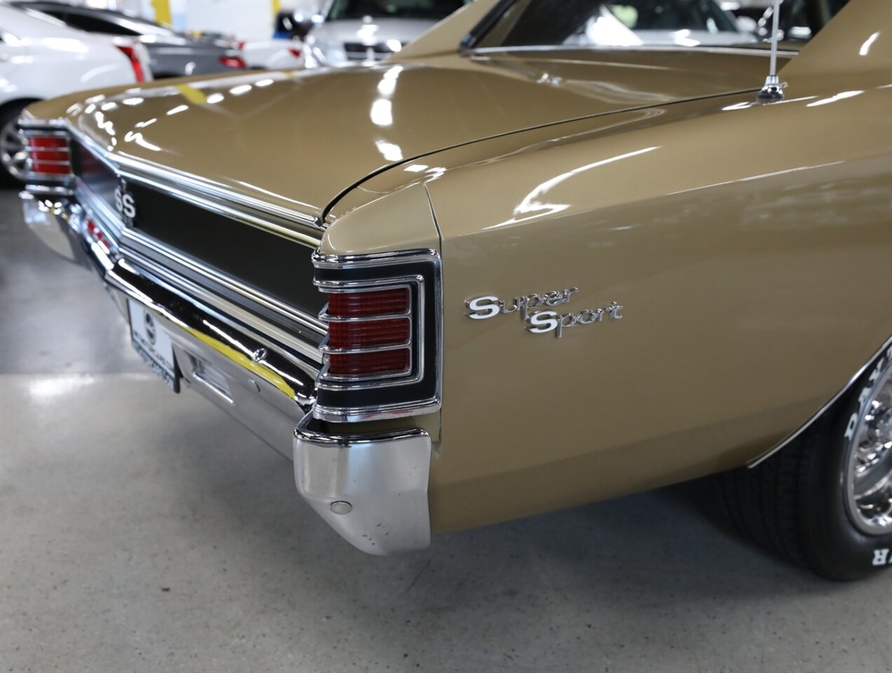 1967 Chevrolet Chevelle SS 396 - Photo 18 - Addison, IL 60101