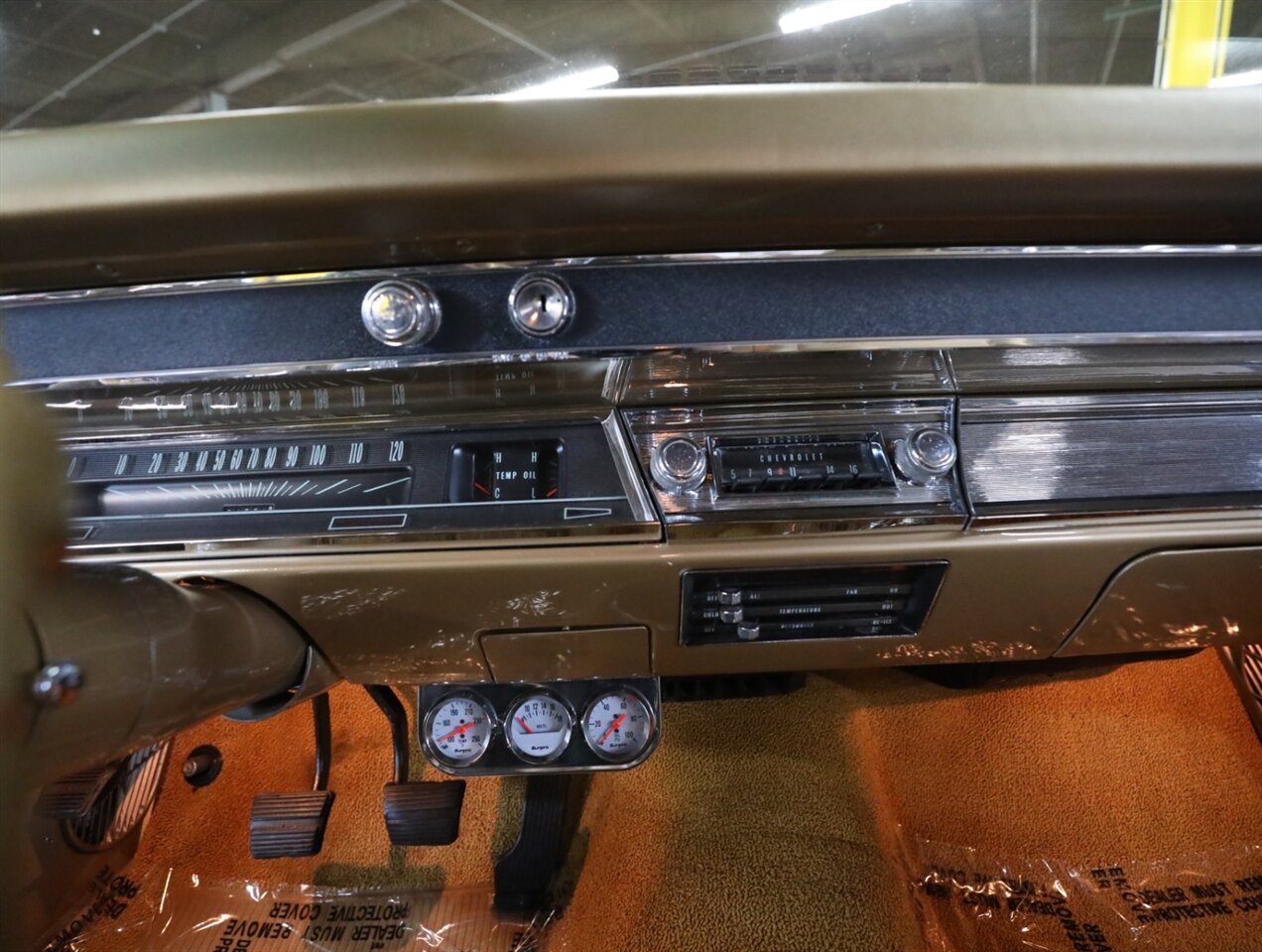 1967 Chevrolet Chevelle SS 396 - Photo 56 - Addison, IL 60101