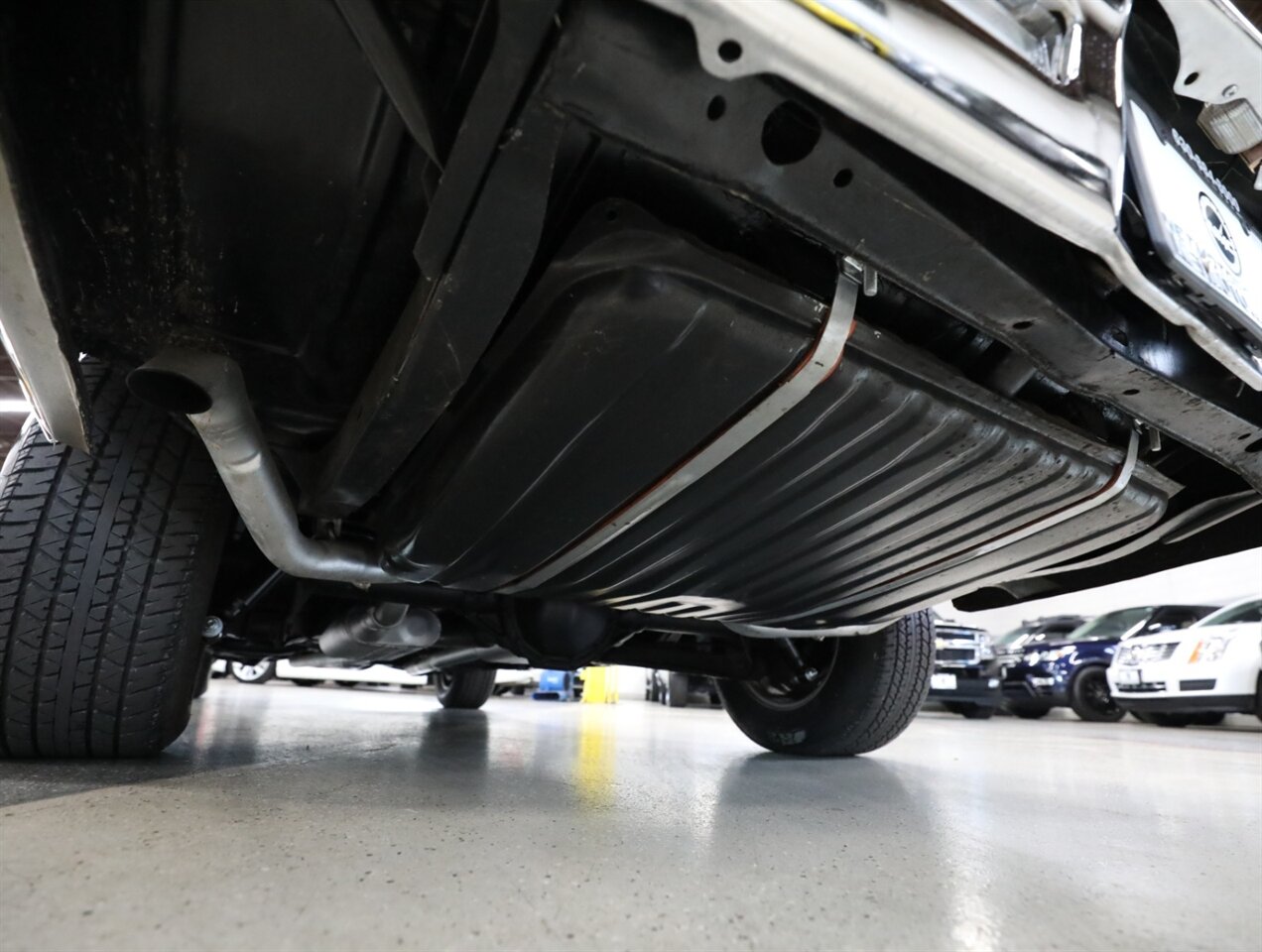 1967 Chevrolet Chevelle SS 396 - Photo 24 - Addison, IL 60101