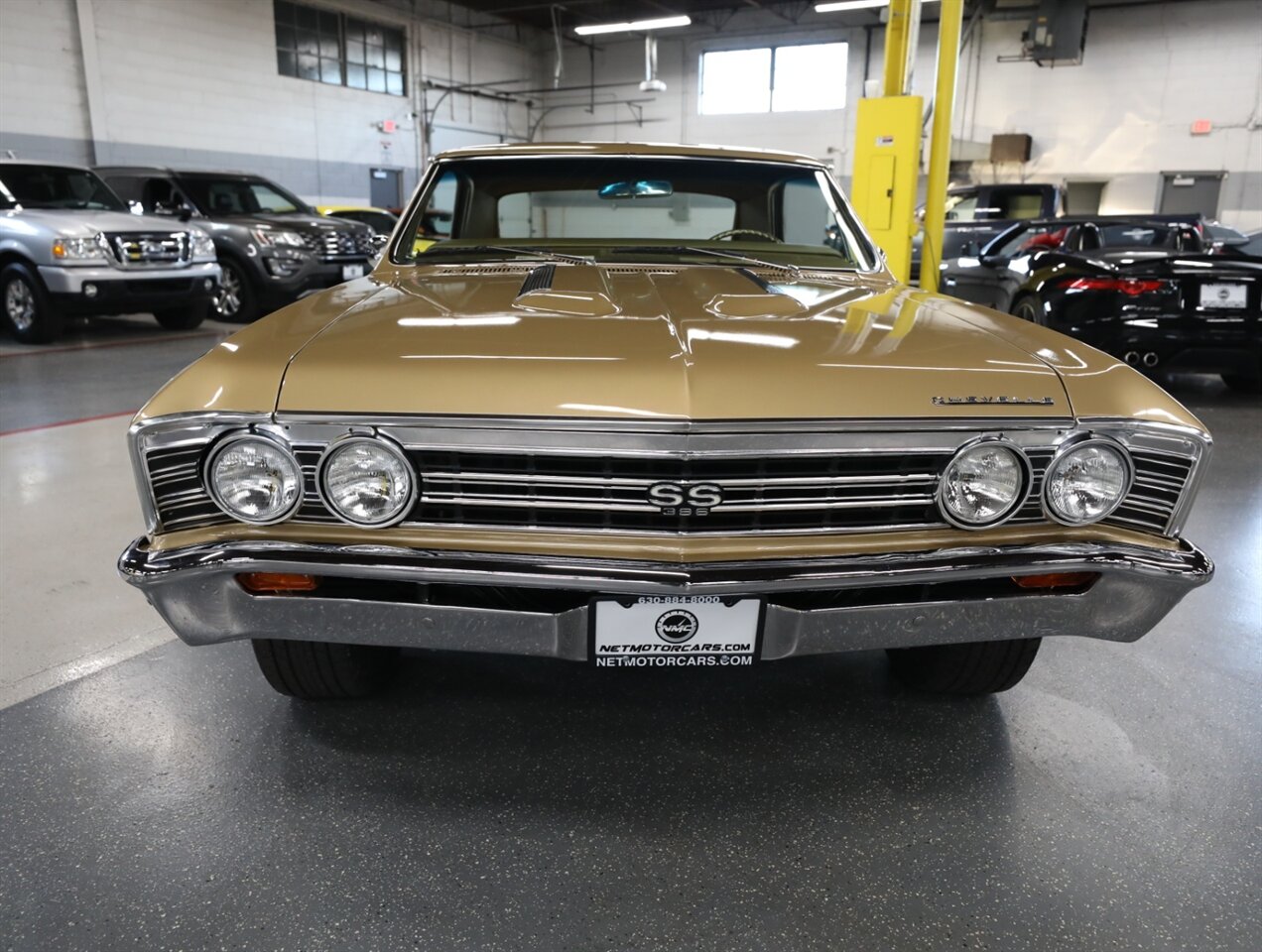 1967 Chevrolet Chevelle SS 396 - Photo 9 - Addison, IL 60101