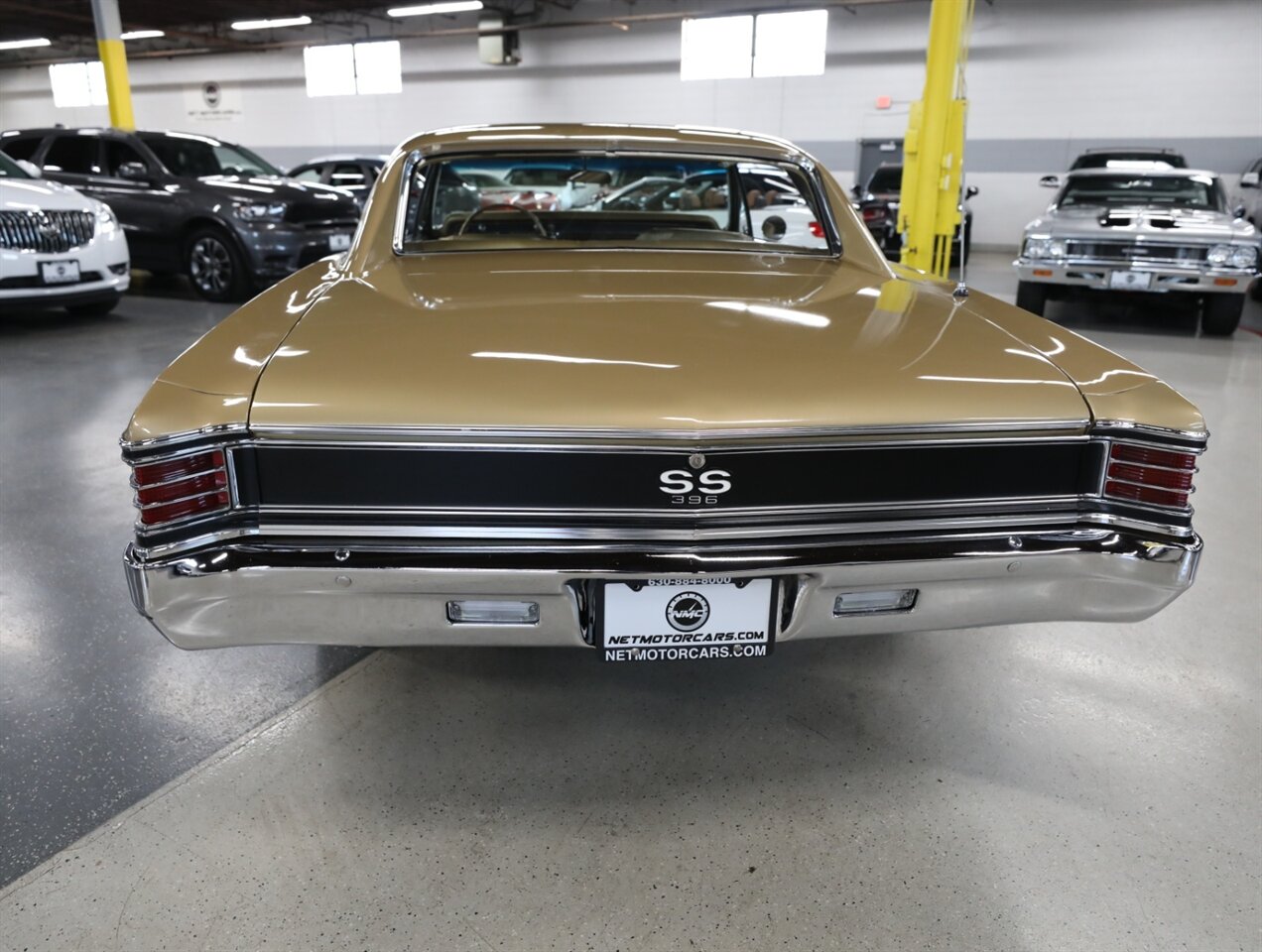 1967 Chevrolet Chevelle SS 396 - Photo 20 - Addison, IL 60101