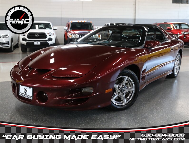 2002 Pontiac Firebird Trans Am