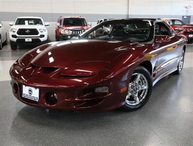 2002 Pontiac Firebird Trans Am   - Photo 37 - Addison, IL 60101