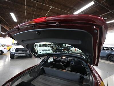 2002 Pontiac Firebird Trans Am   - Photo 23 - Addison, IL 60101