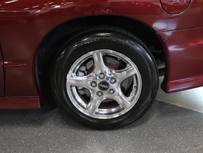 2002 Pontiac Firebird Trans Am   - Photo 41 - Addison, IL 60101