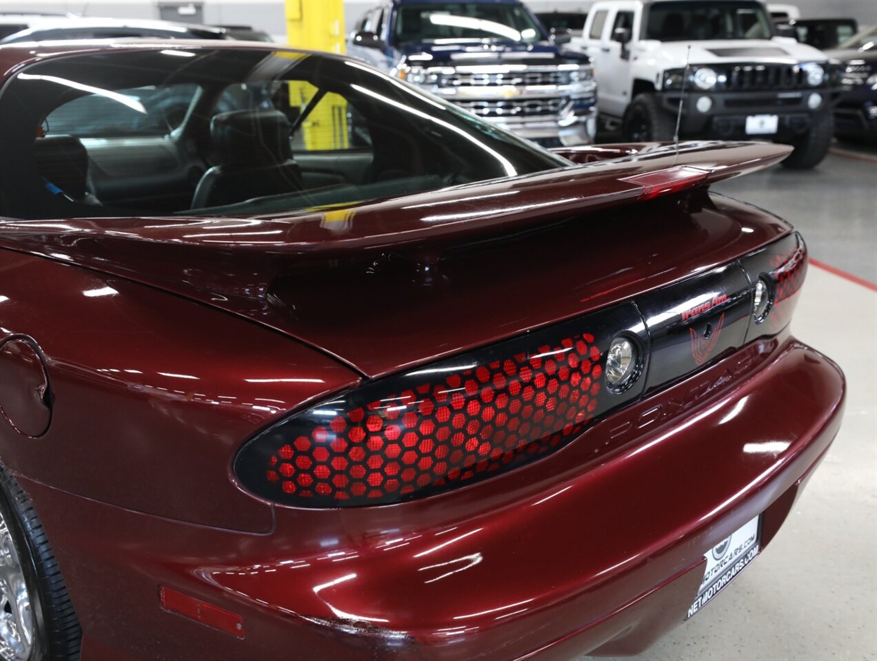 2002 Pontiac Firebird Trans Am - Photo 15 - Addison, IL 60101
