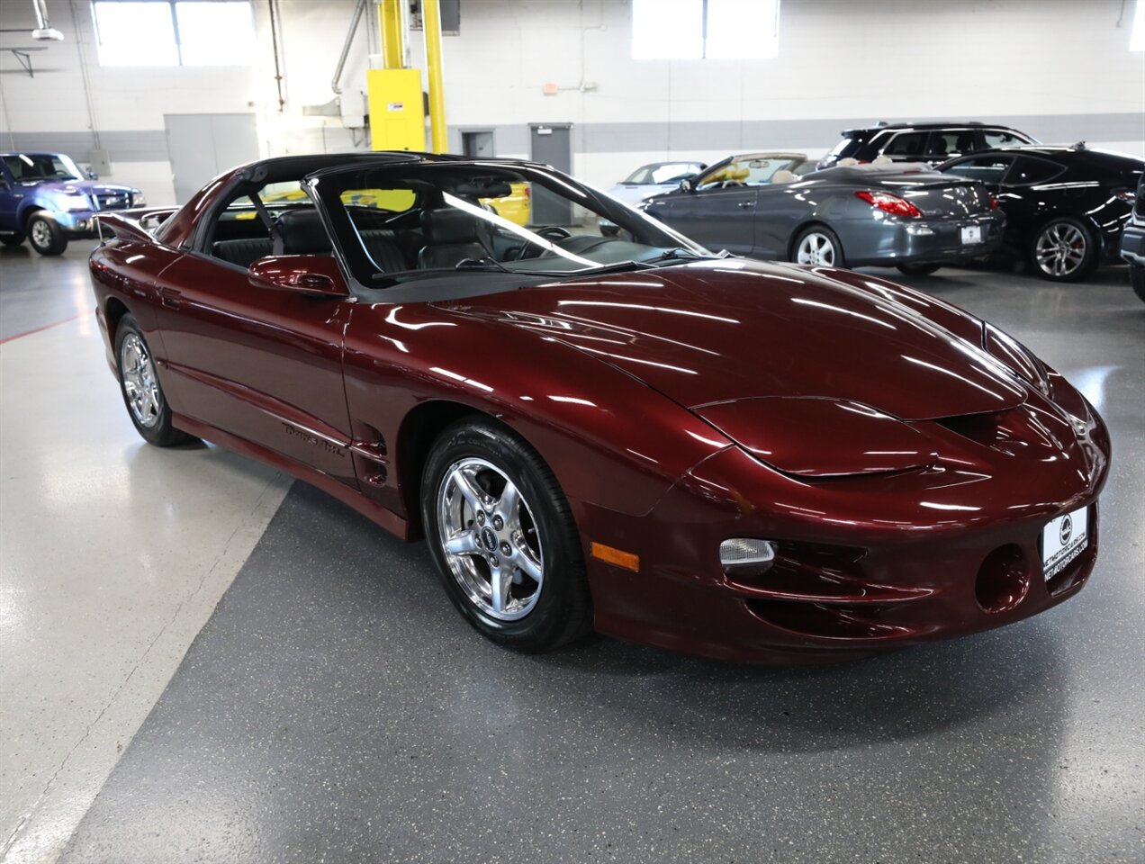2002 Pontiac Firebird Trans Am - Photo 7 - Addison, IL 60101