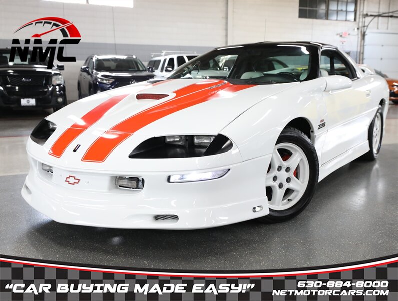 1997 Chevrolet Camaro Z28  