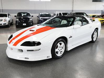 1997 Chevrolet Camaro Z28   - Photo 46 - Addison, IL 60101