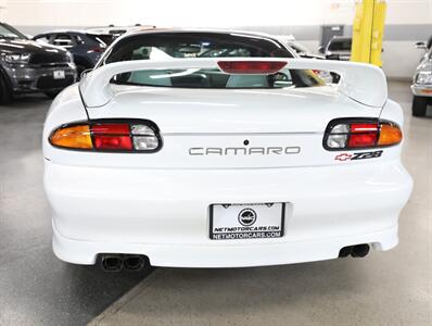 1997 Chevrolet Camaro Z28   - Photo 16 - Addison, IL 60101