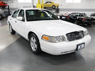 2011 Ford Crown Victoria LX   - Photo 7 - Addison, IL 60101