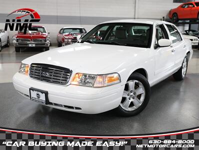 2011 Ford Crown Victoria LX   - Photo 1 - Addison, IL 60101