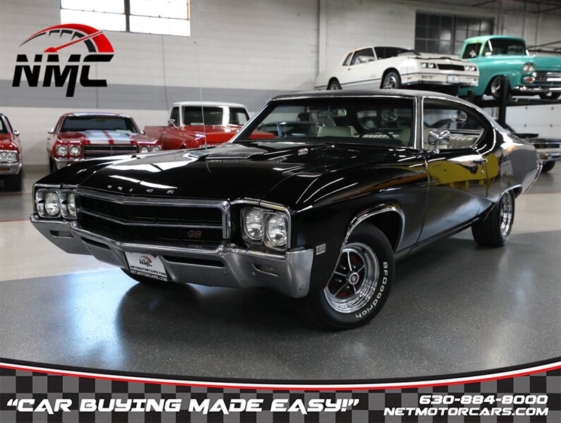 1969 Buick GS 400  