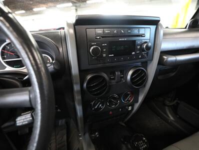 2010 Jeep Wrangler Sport 4X4   - Photo 28 - Addison, IL 60101