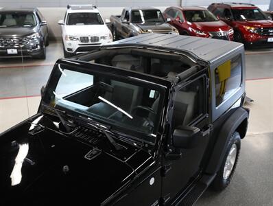 2010 Jeep Wrangler Sport 4X4   - Photo 26 - Addison, IL 60101
