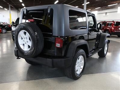 2010 Jeep Wrangler Sport 4X4   - Photo 9 - Addison, IL 60101