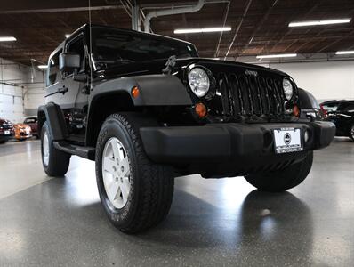 2010 Jeep Wrangler Sport 4X4   - Photo 42 - Addison, IL 60101