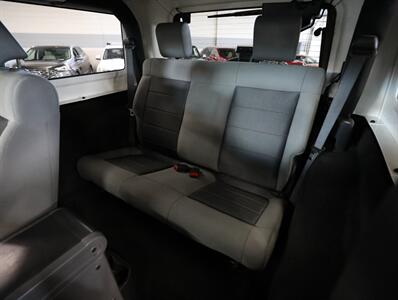 2010 Jeep Wrangler Sport 4X4   - Photo 20 - Addison, IL 60101