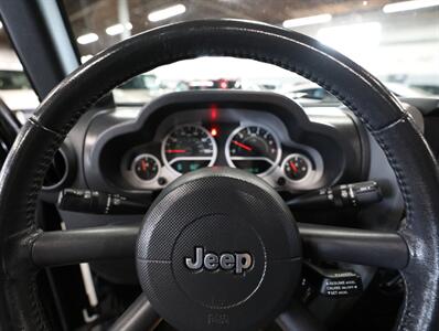 2010 Jeep Wrangler Sport 4X4   - Photo 30 - Addison, IL 60101
