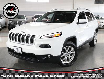 2016 Jeep Cherokee Latitude   - Photo 1 - Addison, IL 60101