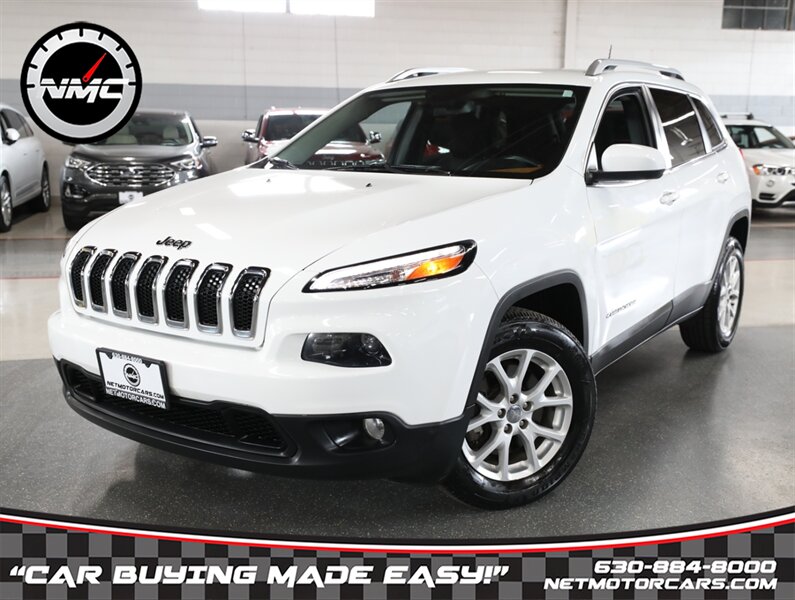 2016 Jeep Cherokee Latitude 4WD  