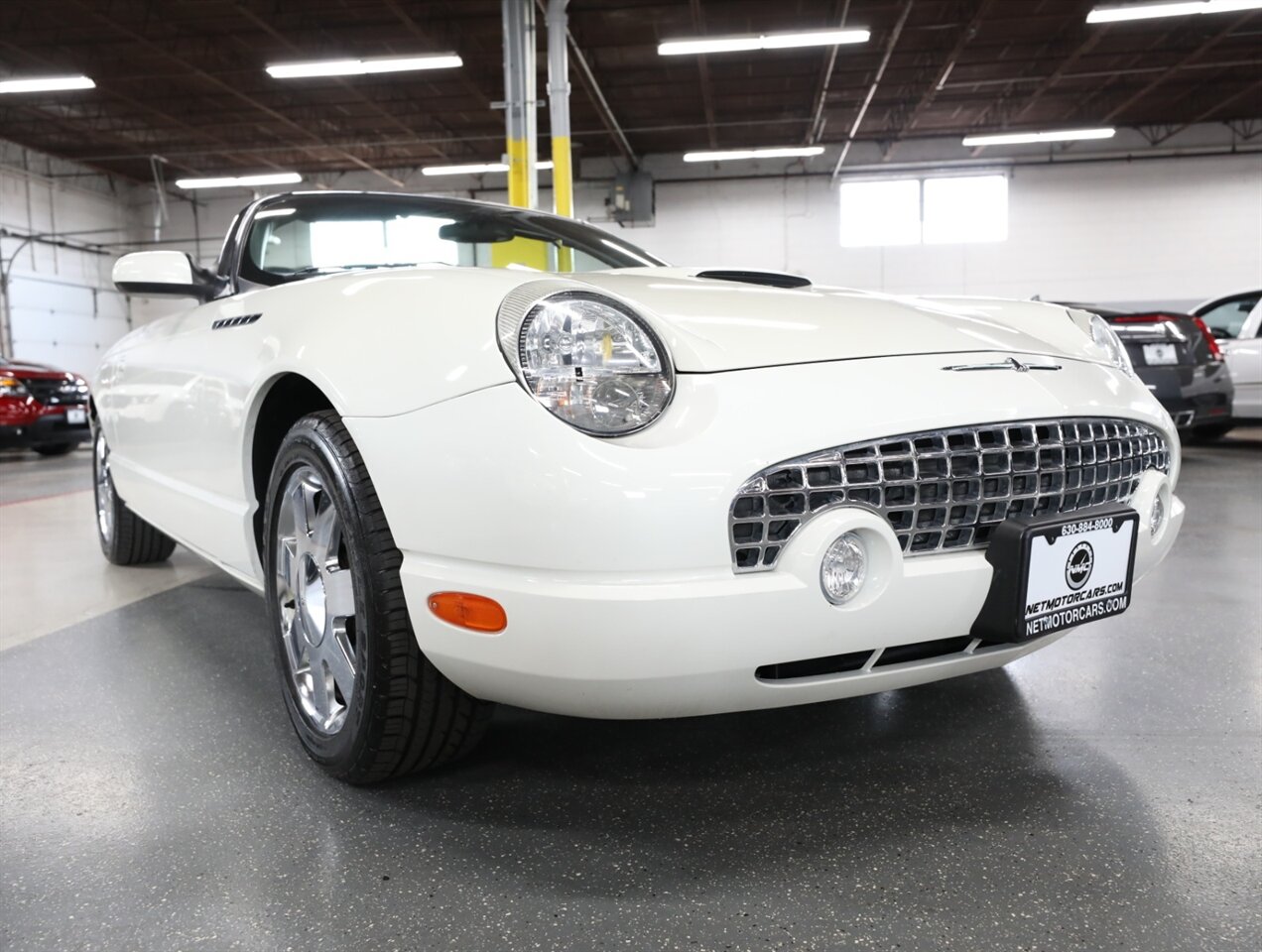 2002 Ford Thunderbird Deluxe - Photo 51 - Addison, IL 60101