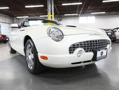 2002 Ford Thunderbird Deluxe   - Photo 51 - Addison, IL 60101