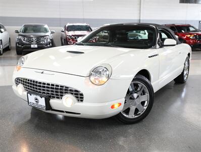 2002 Ford Thunderbird Deluxe   - Photo 37 - Addison, IL 60101