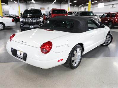 2002 Ford Thunderbird Deluxe   - Photo 38 - Addison, IL 60101