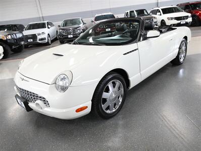 2002 Ford Thunderbird Deluxe   - Photo 4 - Addison, IL 60101