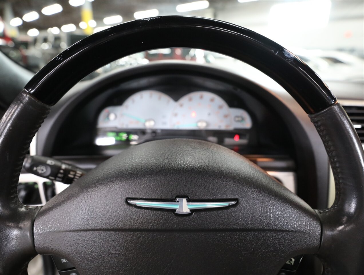 2002 Ford Thunderbird Deluxe - Photo 29 - Addison, IL 60101