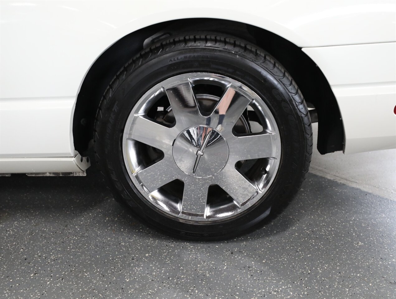 2002 Ford Thunderbird Deluxe - Photo 42 - Addison, IL 60101